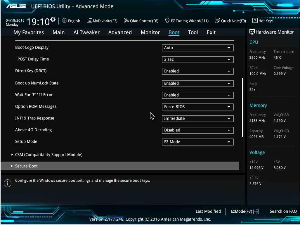 How To Enable Secure Boot On Asus Prime Motherboard At Angie Casarez Blog