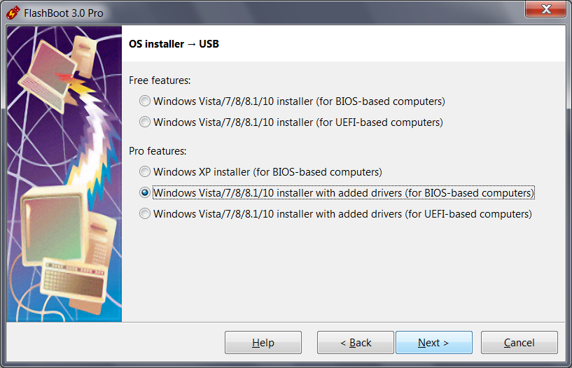 to Install Windows from USB 3.0
